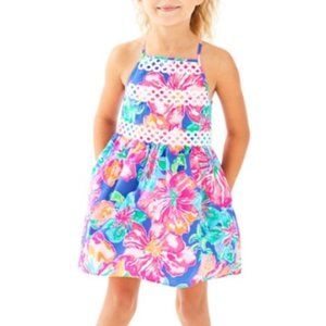 Lilly Pulitzer Elize dress (girls) size6